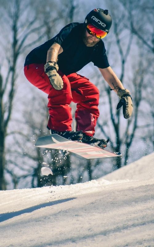 Snow Ski and Snow Board Transport